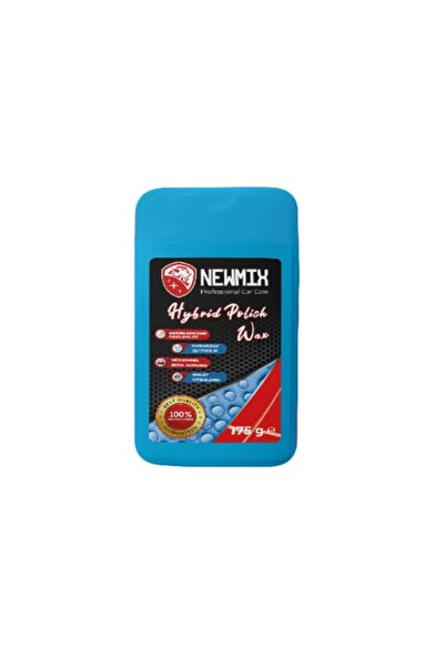 NEWMİX HYBRİD WAX BOYA KORUMA 175 GR