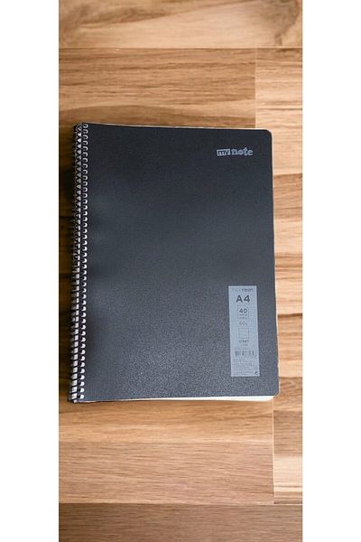 Mynote فليكس نوت بوك 40 صفحة مع خطوط