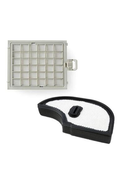 Popüler Compatibil cu set de filtre de protecție a motorului pentru aspirator...