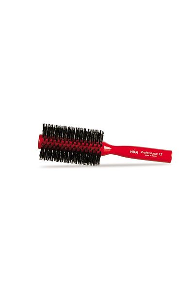 Niva Hair Brush Fireproof Professional Hair Brush 35