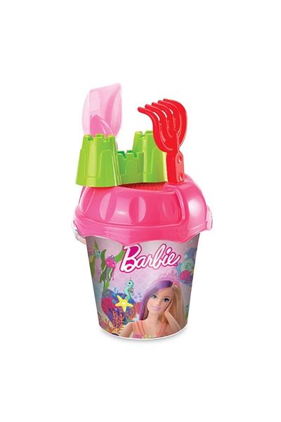 DEDE Barbie Licensed Large Sand Bucket Set