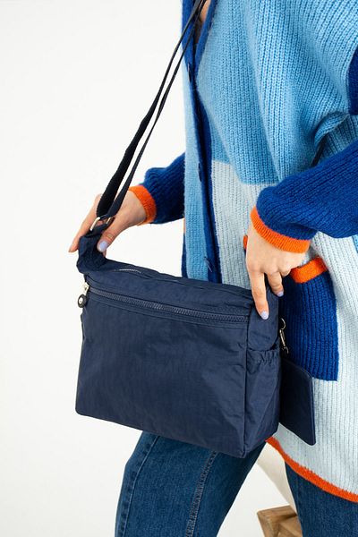 MEGA BAG Geantă de umăr portofel Clinker pentru femei