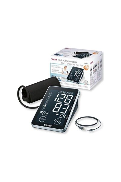Beurer Bm 58 Koldan Ölçer Tansiyon Aleti Sensörlü Dokunmatik Düğme