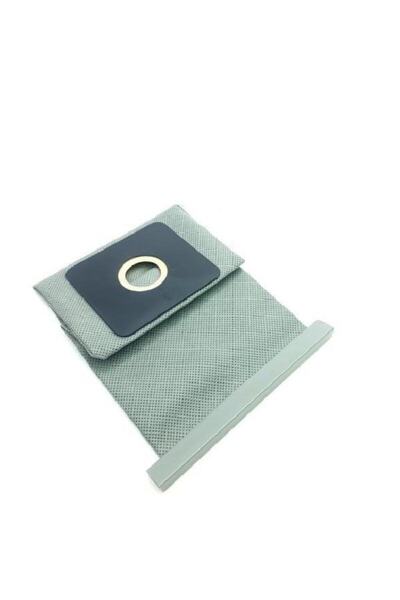 CLATRONIC CLATRONIC CTC 1600 - Ηλεκτρονική BS 1220 Εκπλήρωση και Πλενόμενη Ηλεκτρική σκούπα Υφασμάτινη τσάντα 2 τεμαχίων