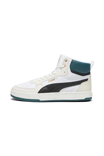 Puma Caven 2.0 Mid White-Black Unisex Sports Shoes39229104