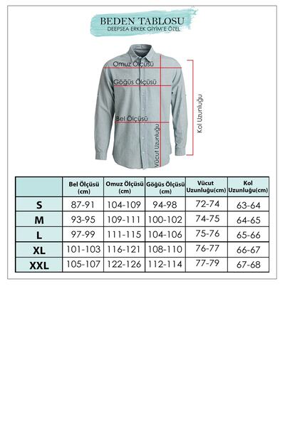 DeepSEA Блакитна сорочка для хлопчика - вузький крій, довгі рукави, ґудзики на рукавах 2209615