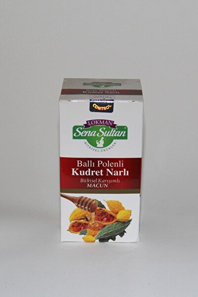 Tarihi Yarımada Kahvecisi Lokman Sena Sultan Ballı Polenli Kudret Narlı Bitki...