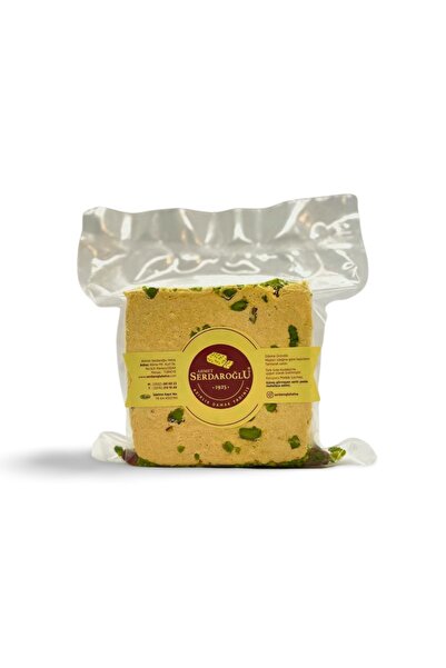 serdaroğlu helva Antep Fıstıklı Tahin Helva 1kg