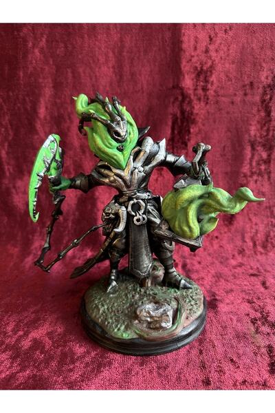 Lumos Design Thresh Figür - League of Legend