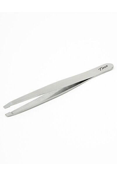 Tina ملقط إزالة الشعر - جلد فولاذي، حواجب، شارب وإزالة الشعر - A-0082