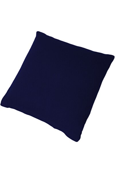 KUMAŞBANK 2 قطعة وسادة 40x40 - وسادة رمي - غطاء وسادة 100% قطن