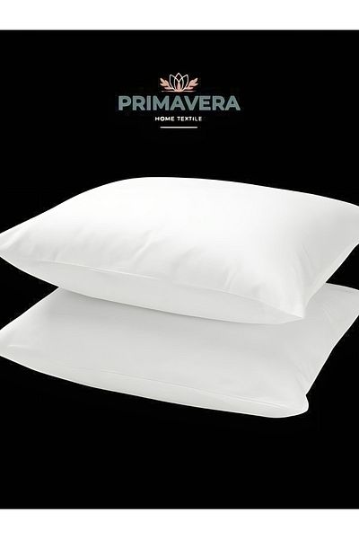 Primavera Home 1 Piece Antiallergic Nano Gel Pillow 50^70 1000gr