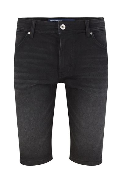 Tom Tailor Jeans Shorts Josh Tom Tailor kurze Jeans Slim Fit