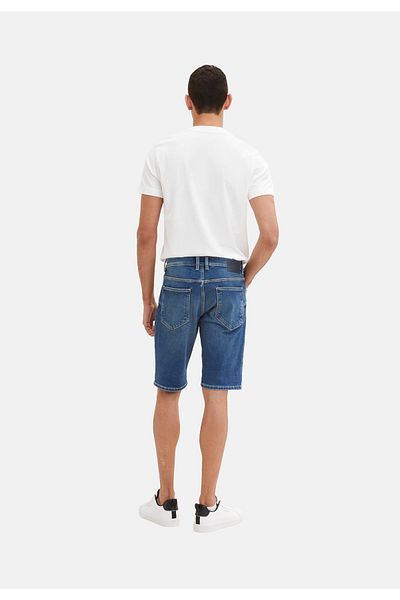 Tom Tailor Kot Şort Josh Tom Tailor kurze Kot Slim Fit