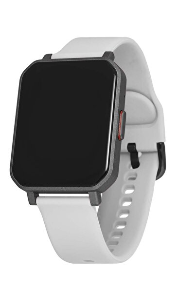 You Watch F12-YF122 You Smart Black & Grey Silicon Unisex Kol Saati