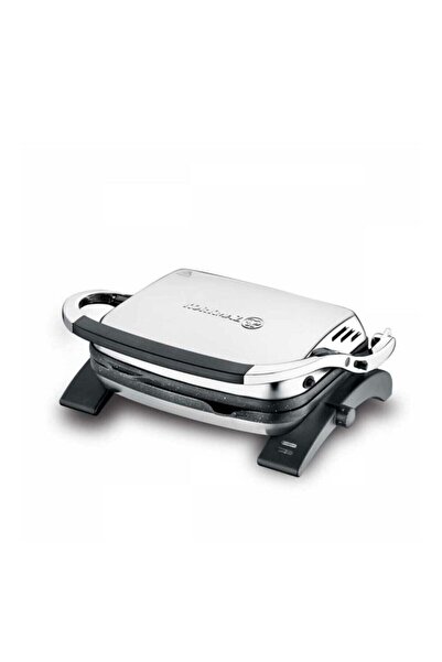 SOYLU Korkmaz Tostkolik Tost Makinesi Inox Siyah