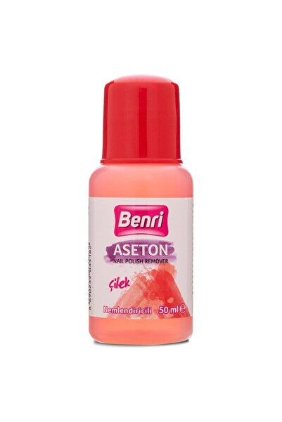 Benri Mini Aseton Çilek 50 ml