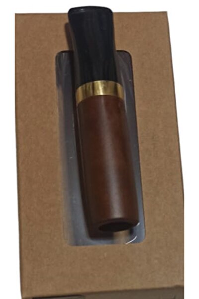 joydizayn toscanello ve backwoods ağızlık kahverengi