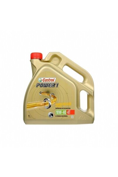 CASTROL Castrol 10w40 4l Power