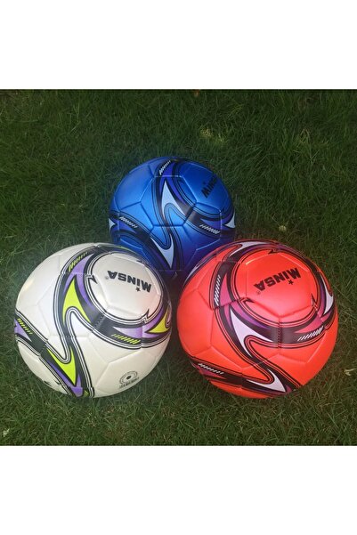 minsalt Minsa Resmi Standart Futbol Topu Boyut No:5