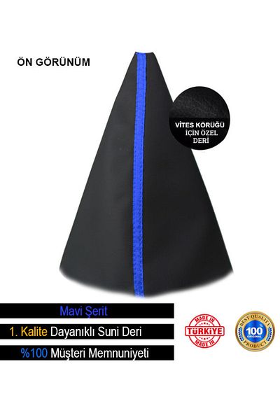 NURYAK فورت فييستا 2002-2008 متوافق مع الجلد الأسود بتصميم مخصص وخياطة رياضية مخططة باللون الأزرق