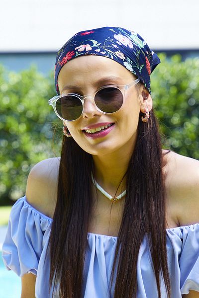 By Harmony BH 2180 01S Women's Sunglasses