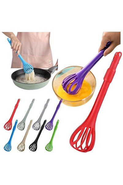 Sepetkitchen Sihirli Çırpıcı & Maşa 2'si Bir Arada