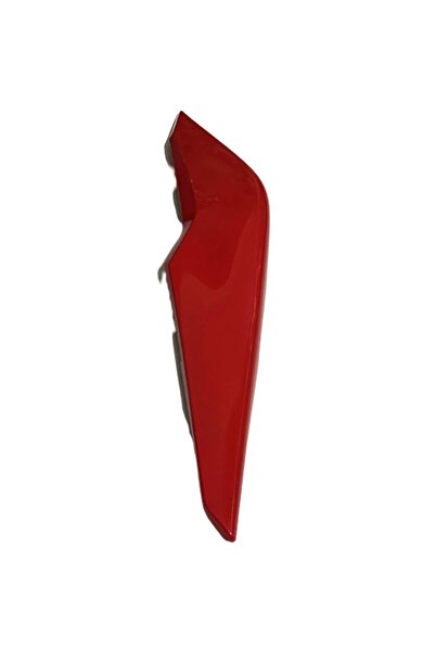 MotoExpress Honda Cbr250r 2011-2013 Cbr125r Kırmızı Sağ Sele Altı Kuyruk Gren...