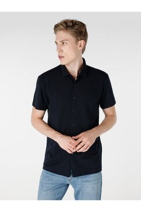 Colin s Regular Fit Basic Lacivert Erkek Polo K.kol Fiyat Yorumlar Trendyol