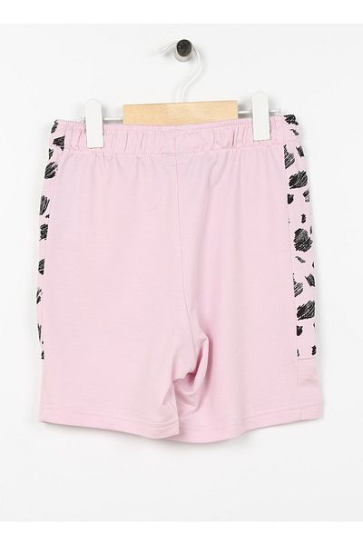 Puma Elastic Waist Regular Pink Men's Shorts67334862 ESS+ PUMA MATES Shorts TR