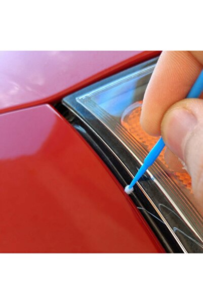 Genel Markalar Mikro Araba Rötuş Fırçası 5 Adet