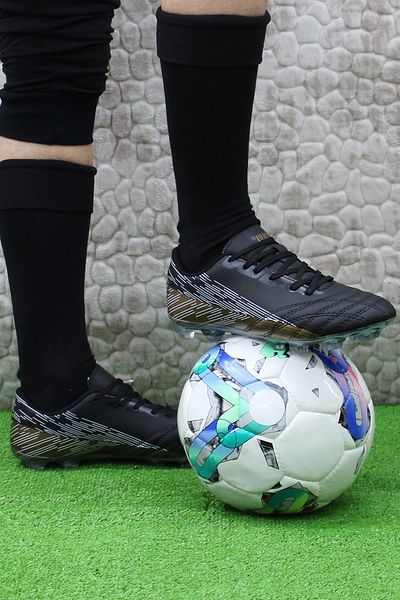 Jump 28221 Ανδρικά παπούτσια ποδοσφαίρου Turf Astroturf Soccer Cleats