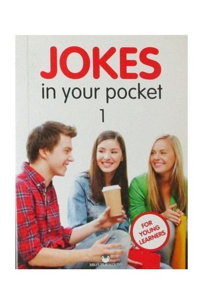 MK Publications Jokers In Your Pocket 1 (for Young Learners)