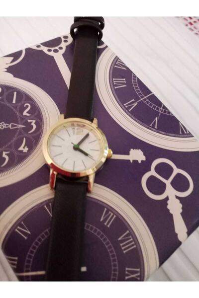 Ricardo Women's Wristwatch Minimal Dark Brown Color Strap Women's Wristwatch