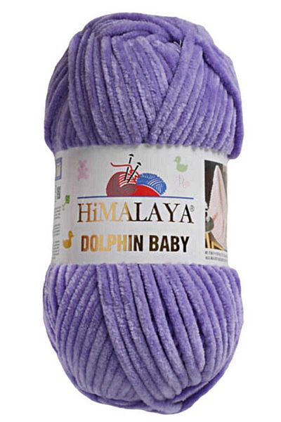 Himalaya Dolphin Baby 80364 Velvet Hand Knitting Yarn