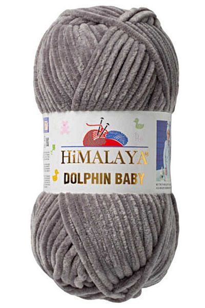 Himalaya Dolphin Baby 80320 Velvet Hand Knitted Yarn