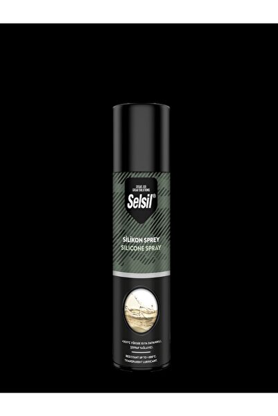Selsil SELSİL Silikon Sprey 500 ML