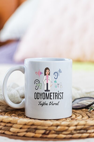 Hediyenikap Odyometrist Kupa Bardak