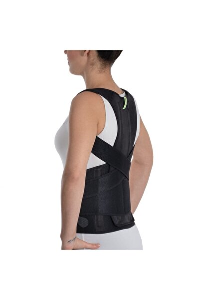 Wingmed Neopren Dorselomber Korse Siyah (omur Fıtıklarında, Kemik Erimesi, Be...