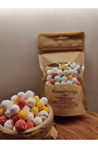 RENKLİ LEBLEBİ ŞEKERİ ( 100 GRAM )