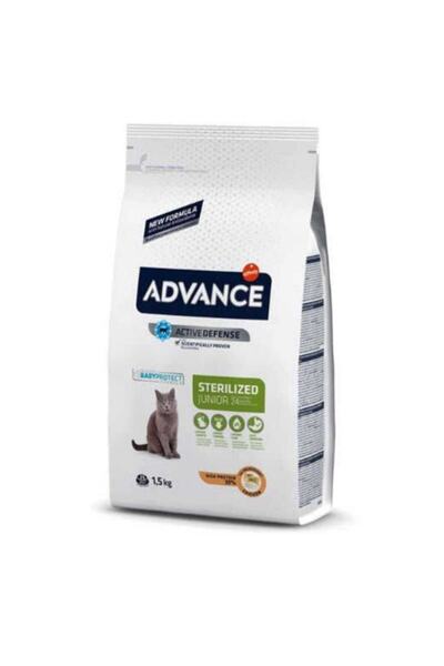 Advance Neo Pet Market Young Sterilised Tavuklu Kısırlaştırılmış Yavru Kedi M...