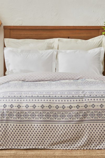 Karaca Home Menes Çift Kişilik Pike Mint