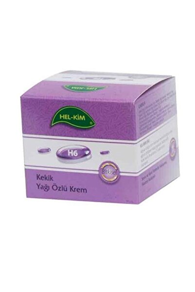 Hel-Kim كريم بخلاصة زيت الزعتر H6
