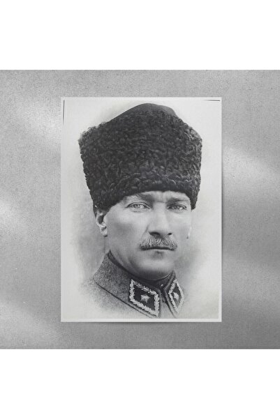 Reysa Tasarım Atatürk Posteri 35x50 cm