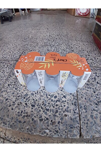Chef's Plus Su Bardağı