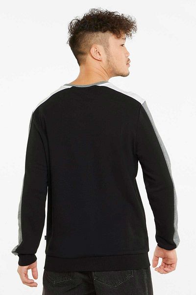 Puma Ess+ Block Men's Sweatshirt84742701