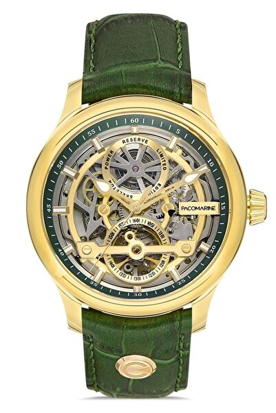 Pacomarine PM.28008.02 Automatic Erkek Kol Saati