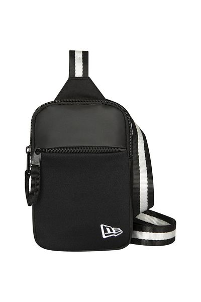NEW ERA ΠΛΑΪΝΗ ΘΗΚΗ ΜΕ ΤΑΙΝΙΑ NEWERA BLKWHI