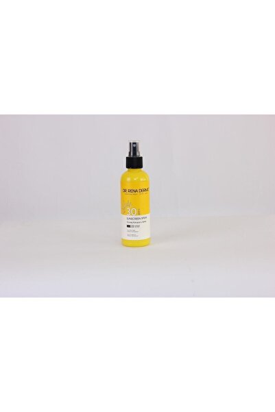Dr. Rena Dermo Güneş Koruyucu Sprey 30 Spf+