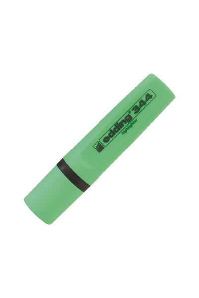 Edding Eding Phosphor Pen E-344 Green Ed34411